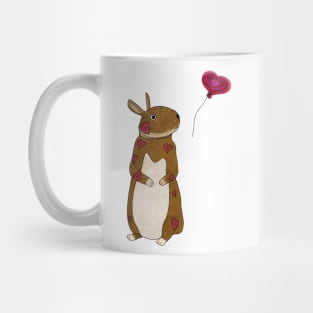 Valentine bunny Mug